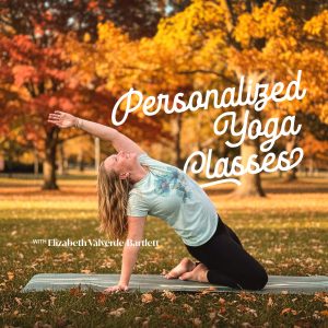 Personalized Yoga Class
