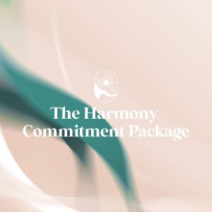 The Harmony Commitment Package