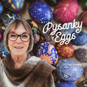 Pysanky Eggs
