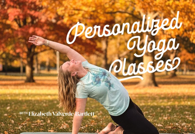 Personalized-Yoga