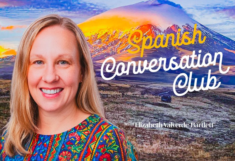 SpanishConversationClub-Ecommerce
